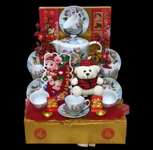 Hampers / Parcel Imlek di Margahayu
