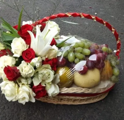 Hampers / Parcel Buah di Margahayu